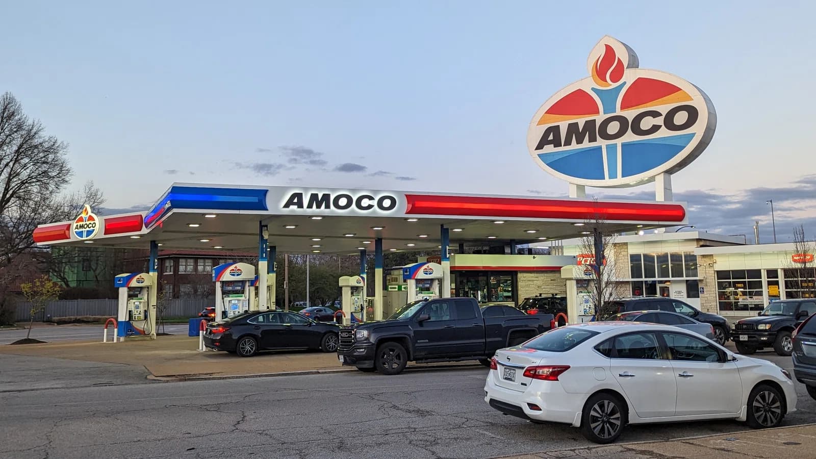 Amoco