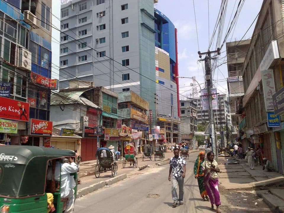 Sylhet