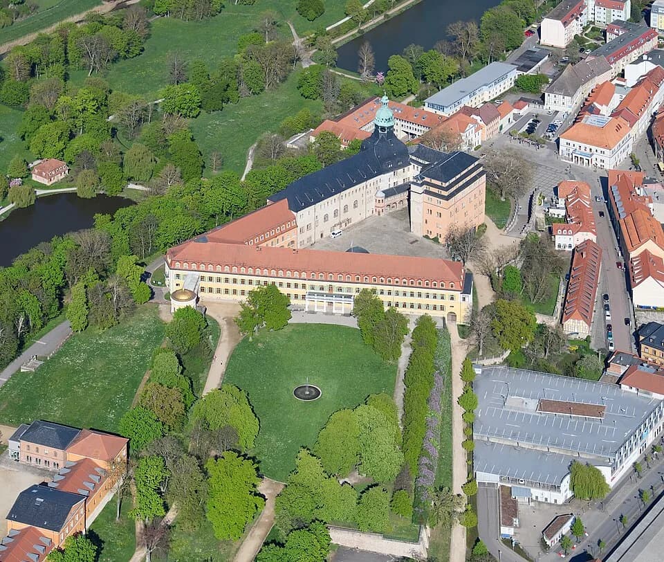 Schloss Sondershausen