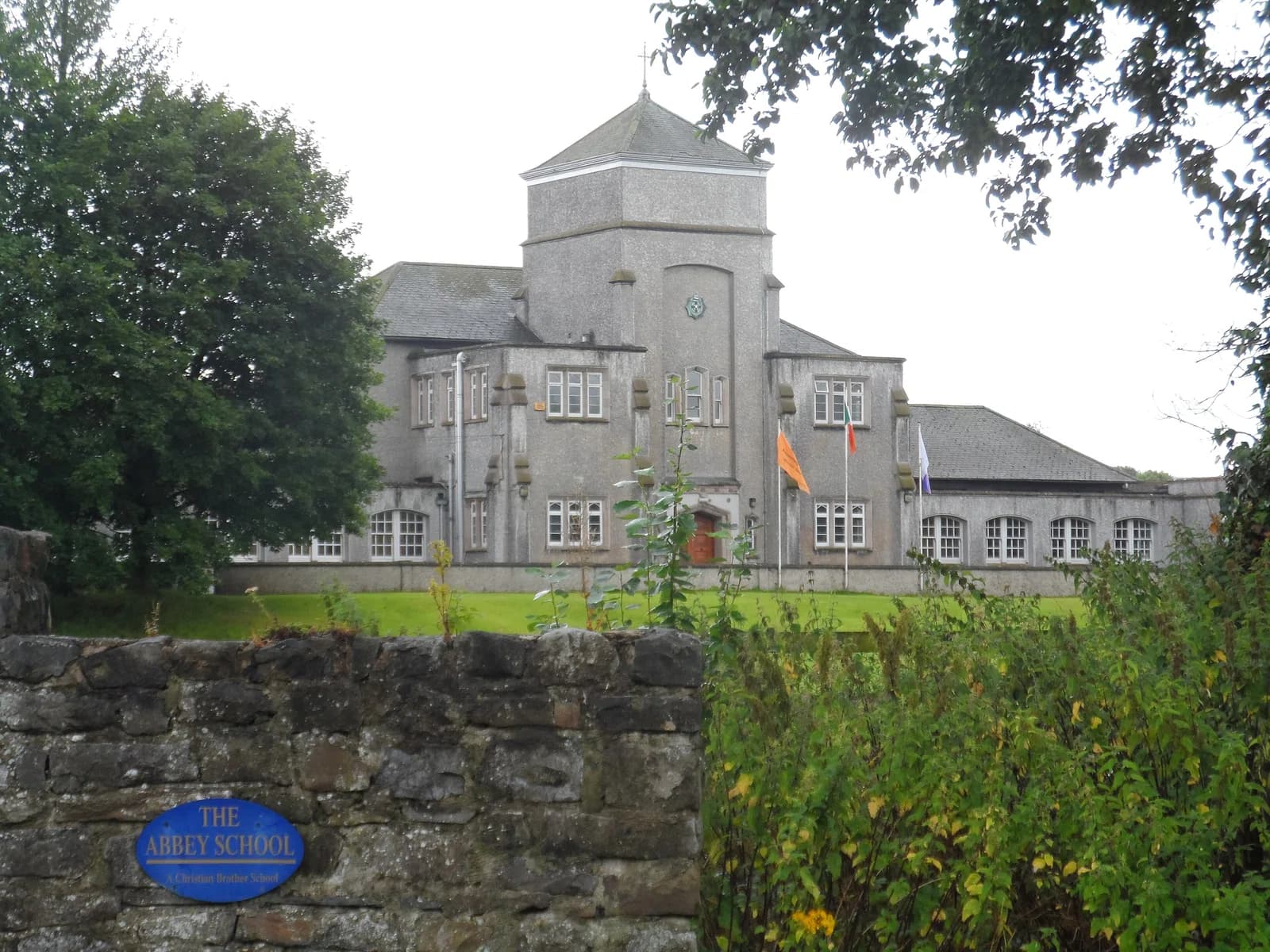 The Abbey School