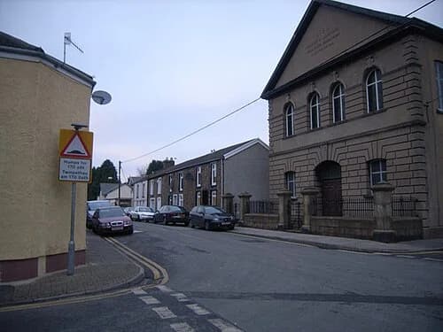 Abercannaid