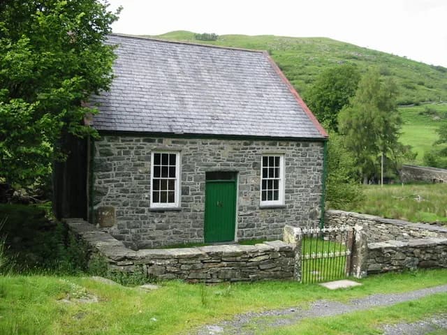 Abergeirw