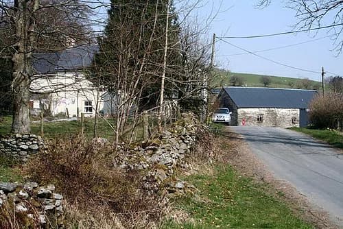 Abergwesyn