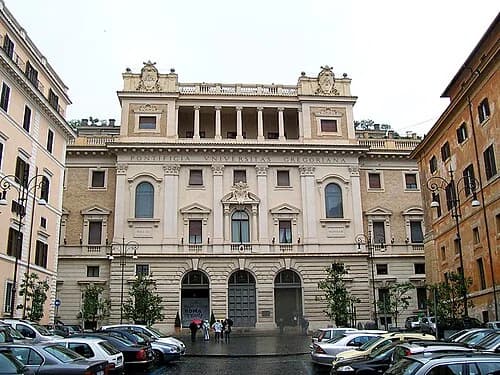 Päpstliche Universität Gregoriana