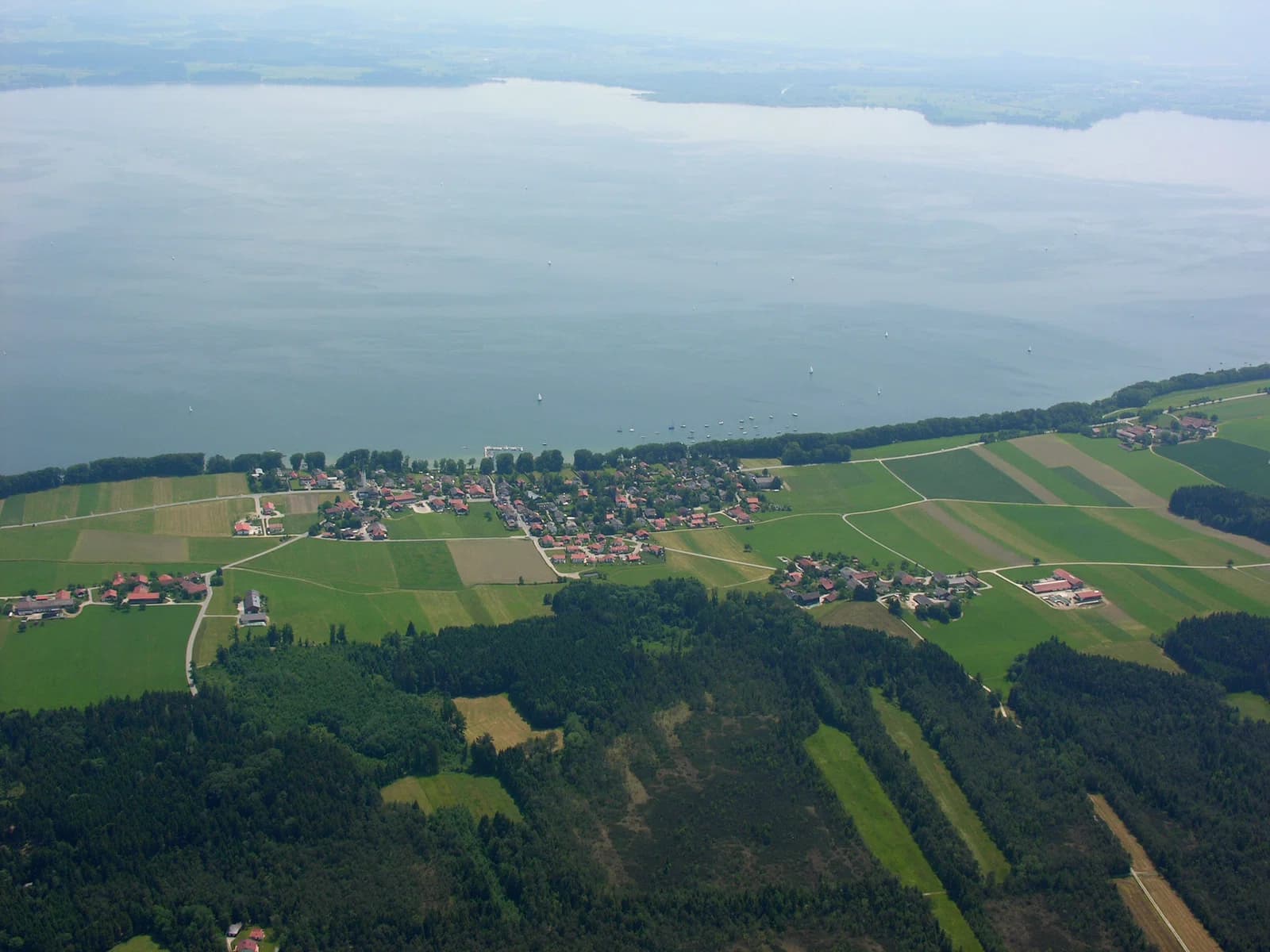Gollenshausen am Chiemsee