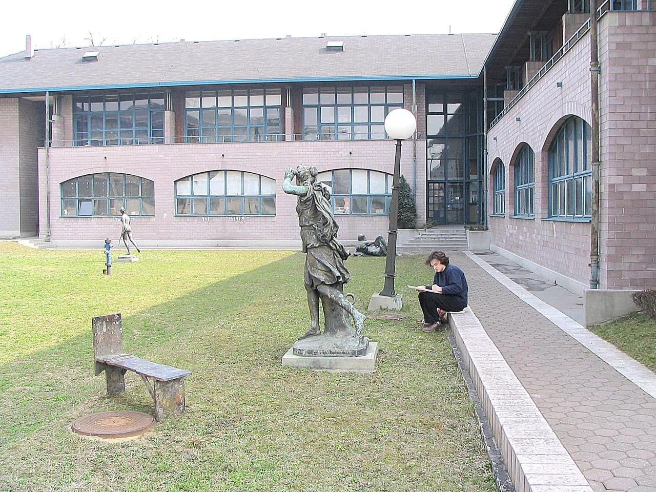 Academy of Fine Arts, Belgrade