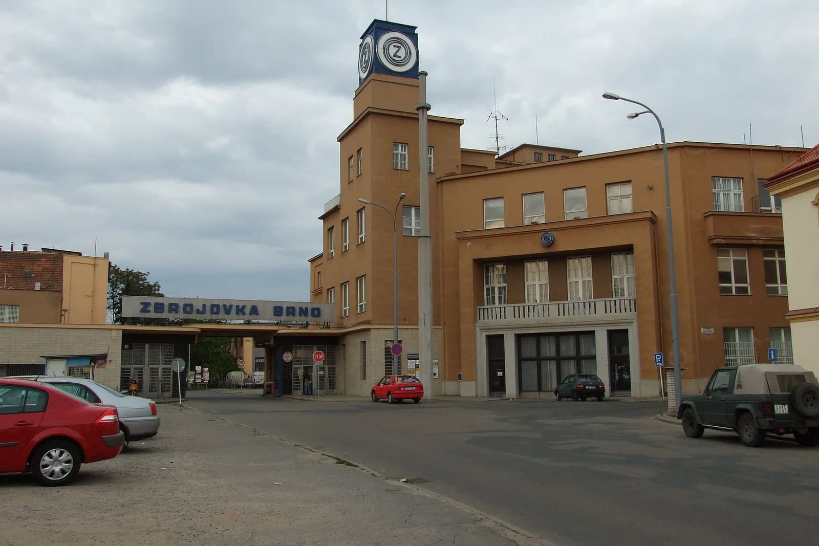 Zbrojovka Brno
