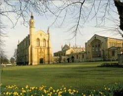 Cheltenham College