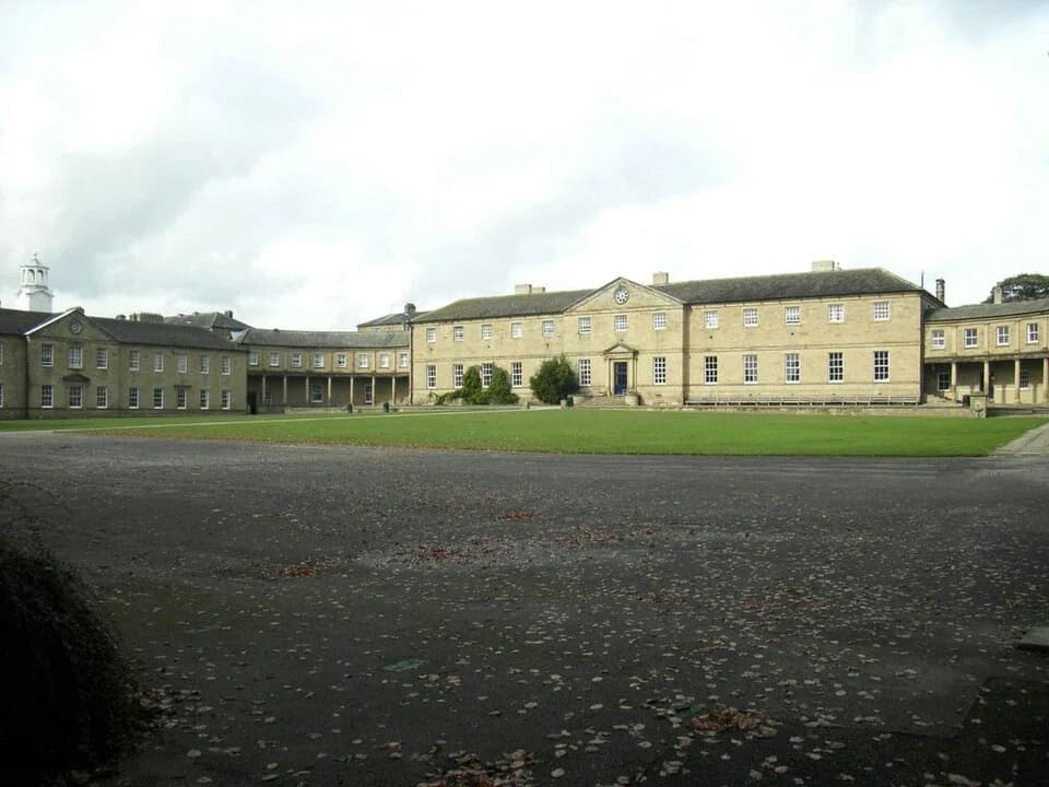 Ackworth School