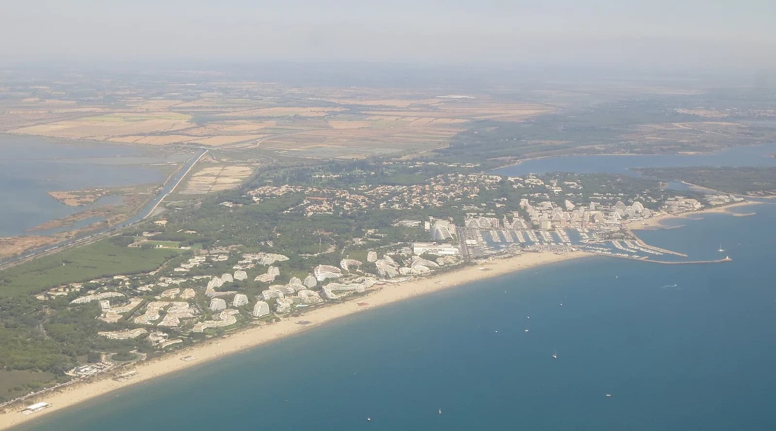 La Grande-Motte