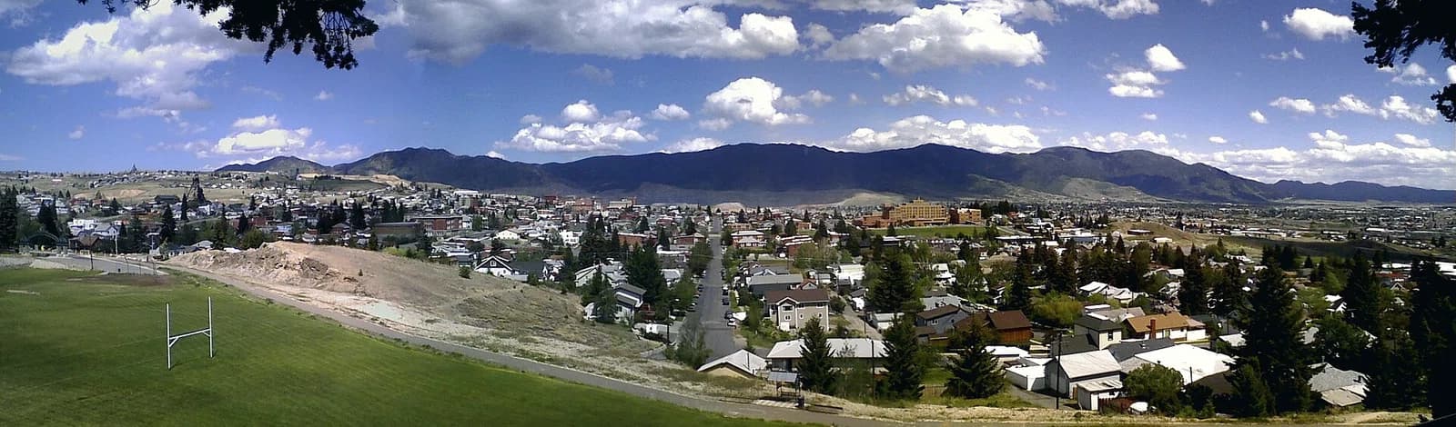 Butte