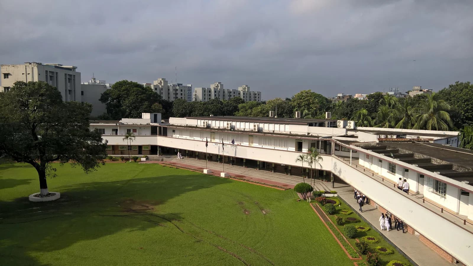 Adamjee Cantonment College