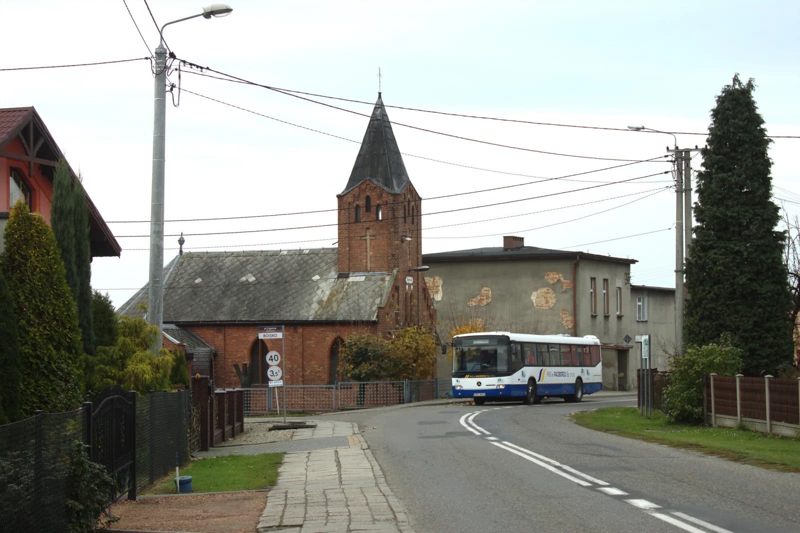 Adamowice, Silesian Voivodeship