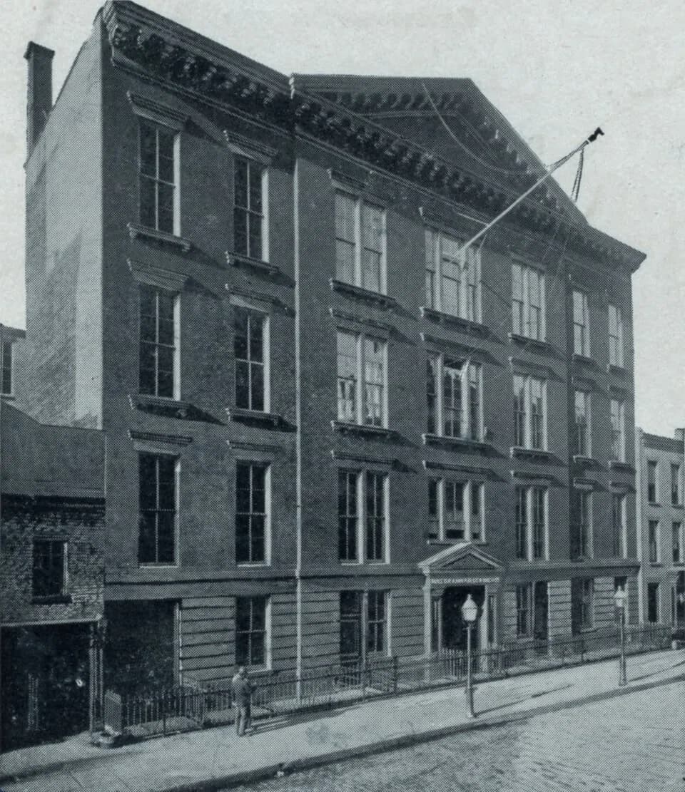 Thirteenth Street School