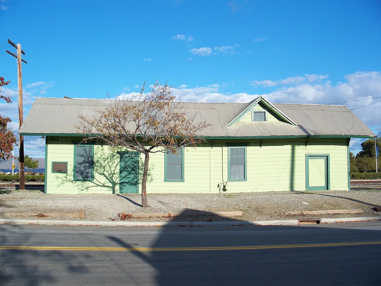 Agnew's Village