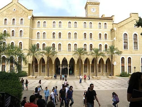 Amerikanische Universität Beirut