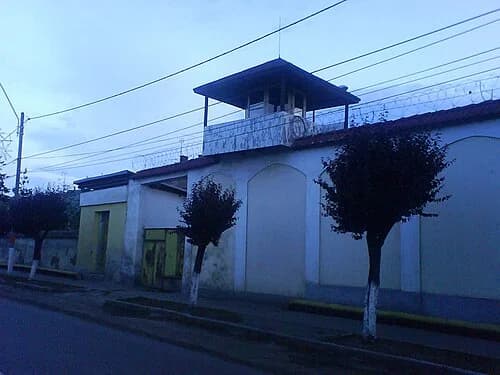 Aiud prison