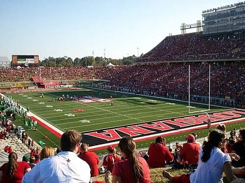 Louisiana Ragin' Cajuns football
