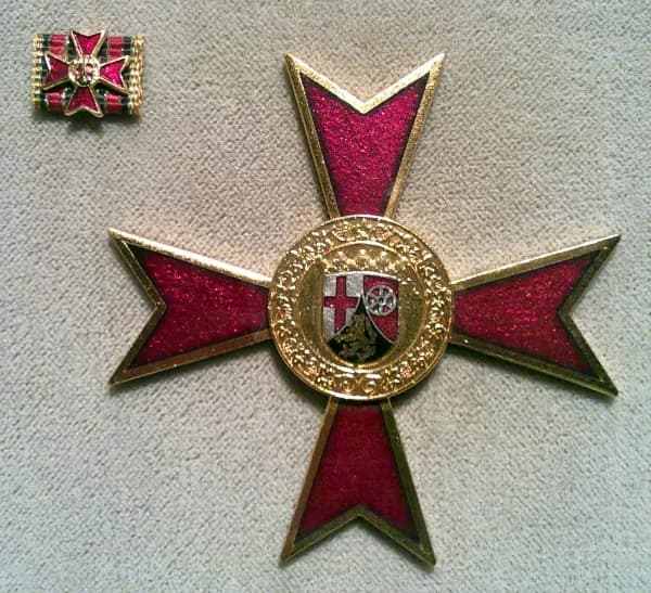 Order of Merit of Rhineland-Palatinate