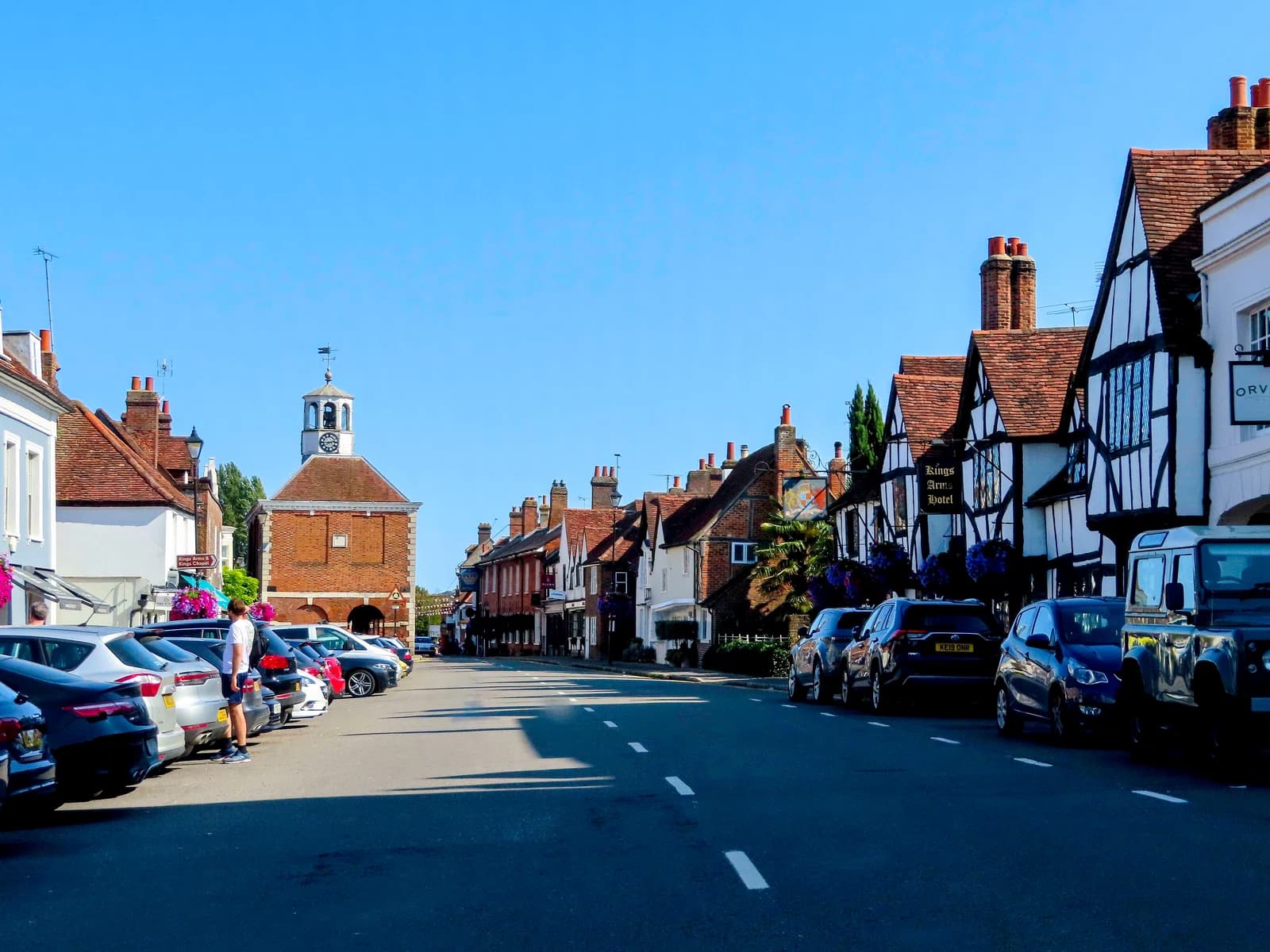 Amersham