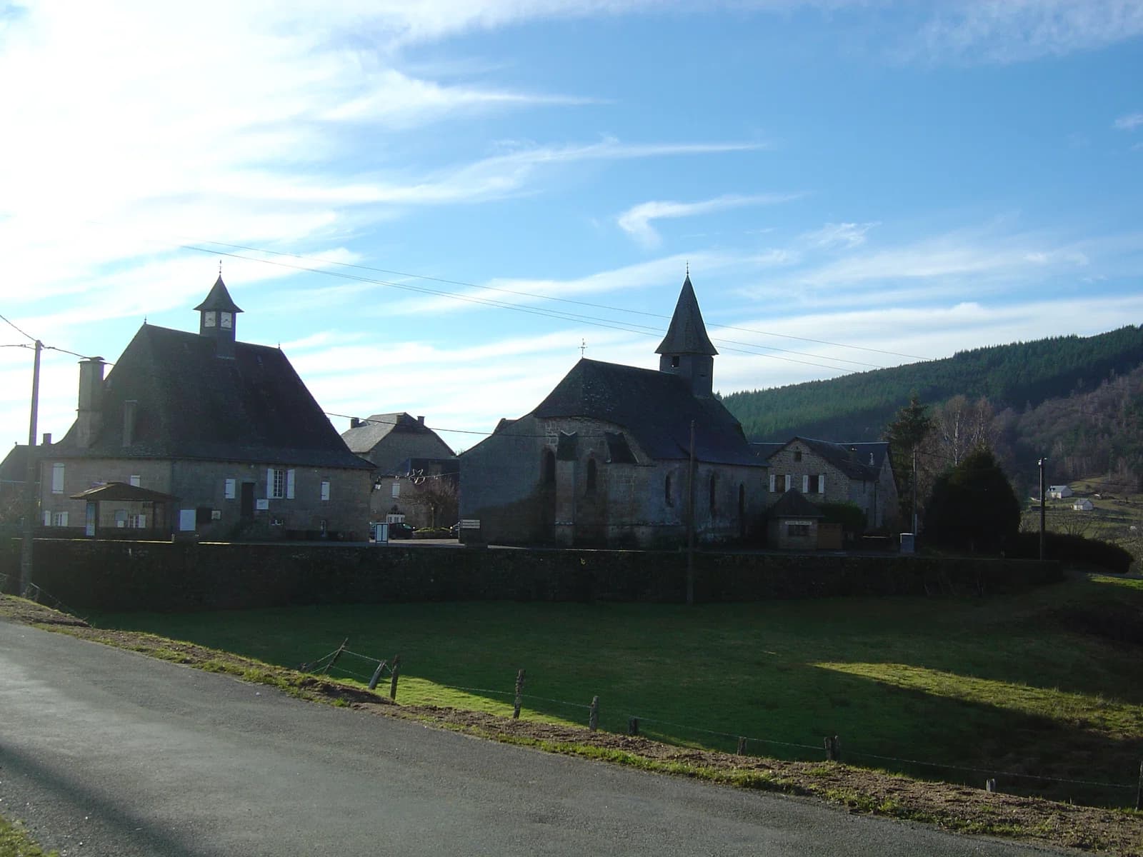 Chaumeil