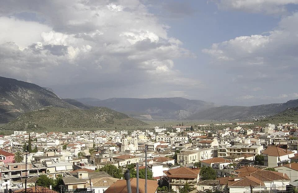 Amfissa
