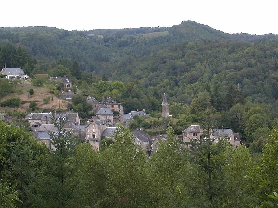 La Roche-Canillac
