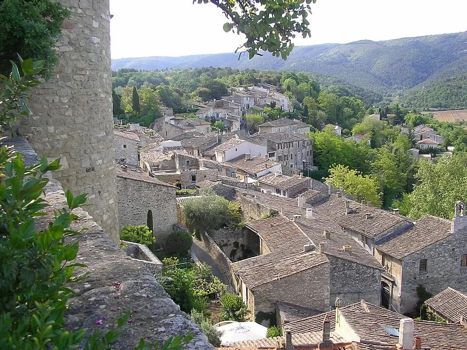 Ménerbes