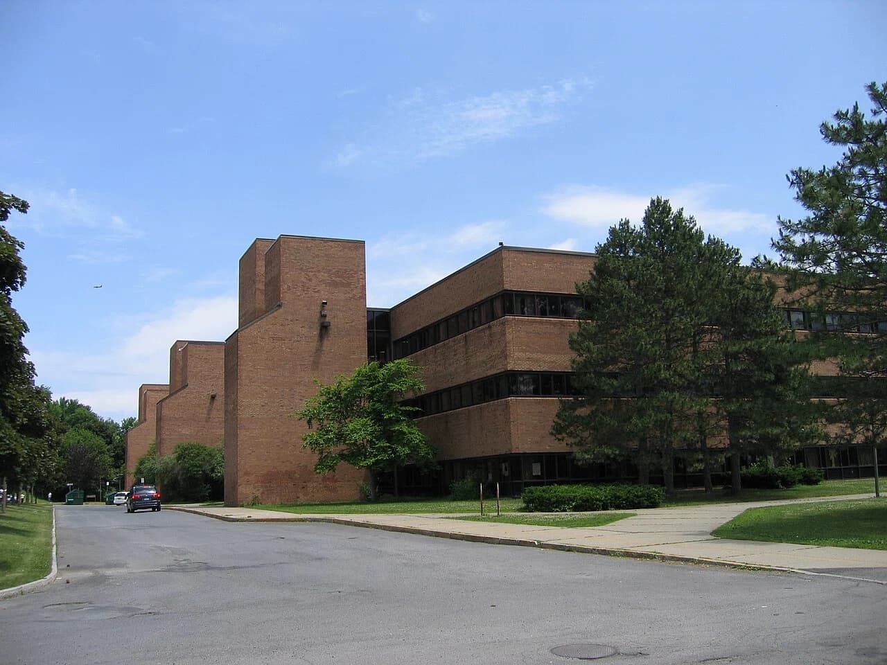 Albany High School