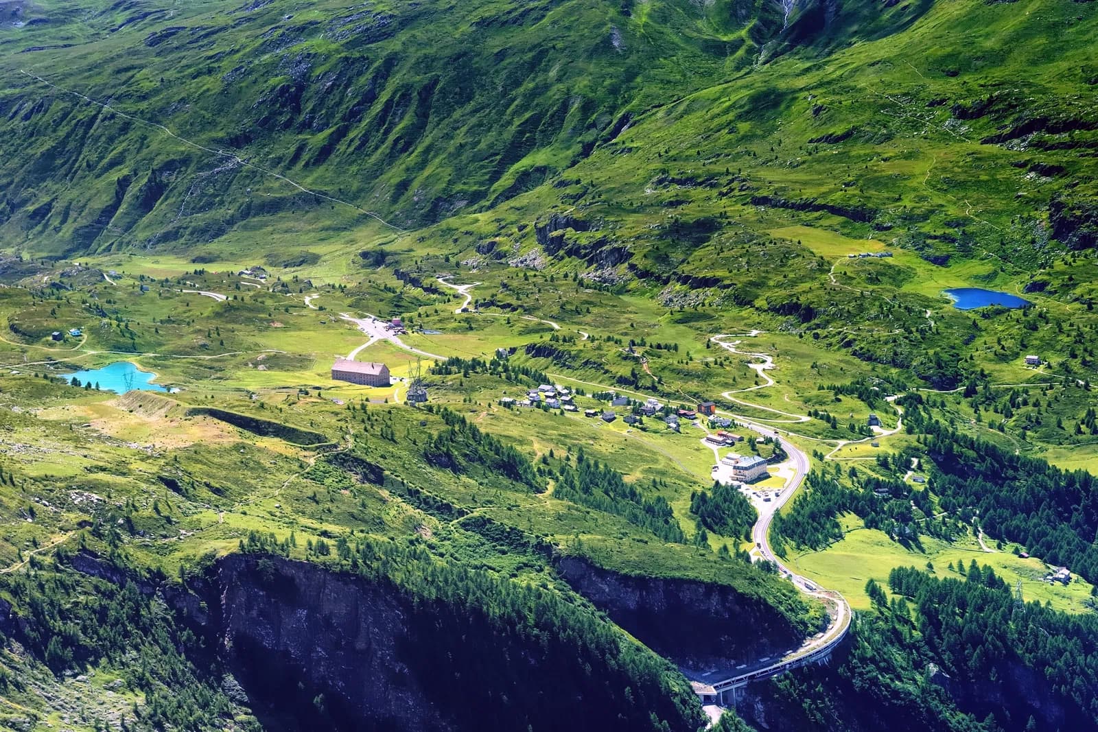 Simplon Pass