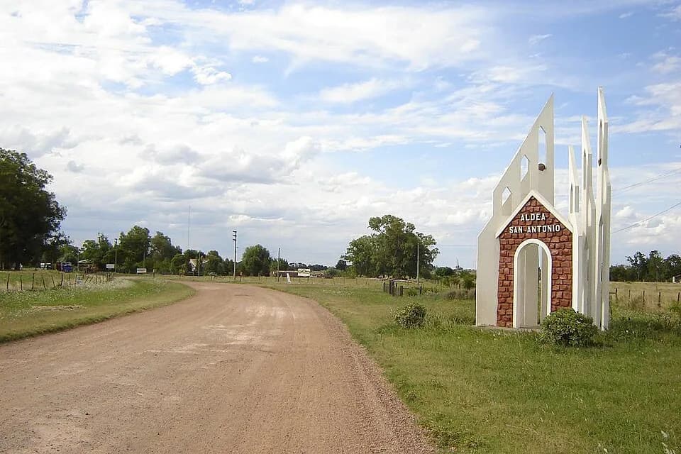 Aldea San Antonio