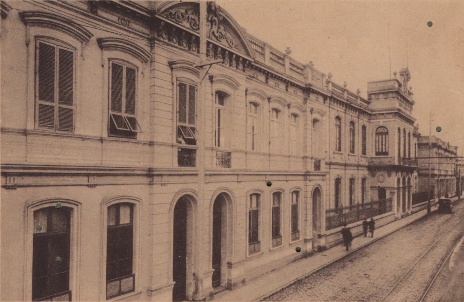 Colegio Sagrados Corazones Belén
