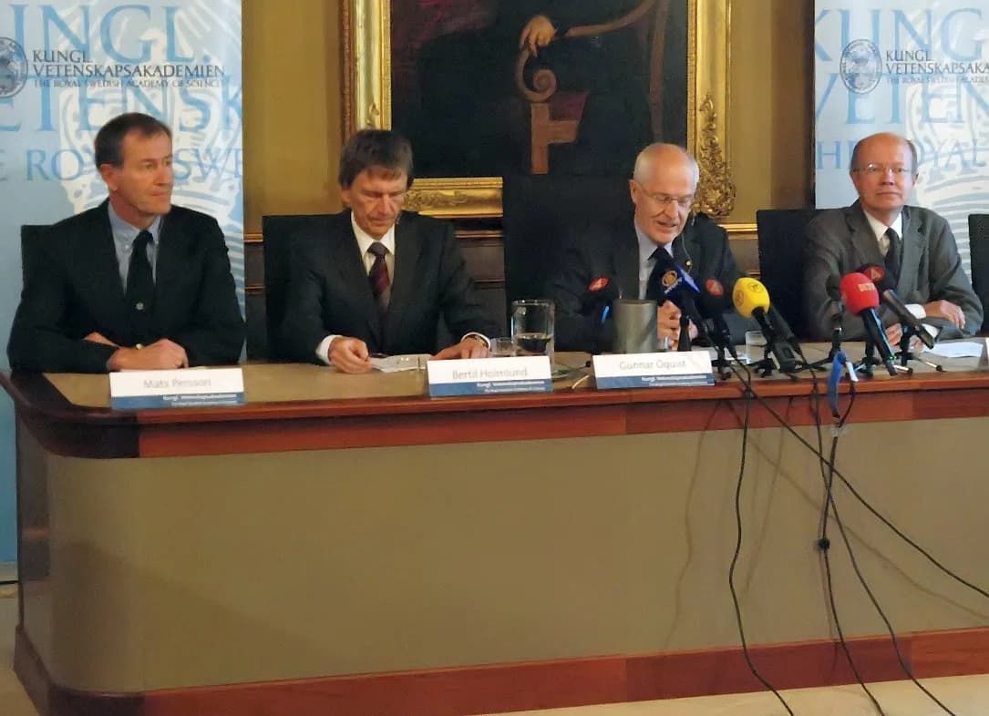Prize in Economic Sciences in Memory of Alfred Nobel
