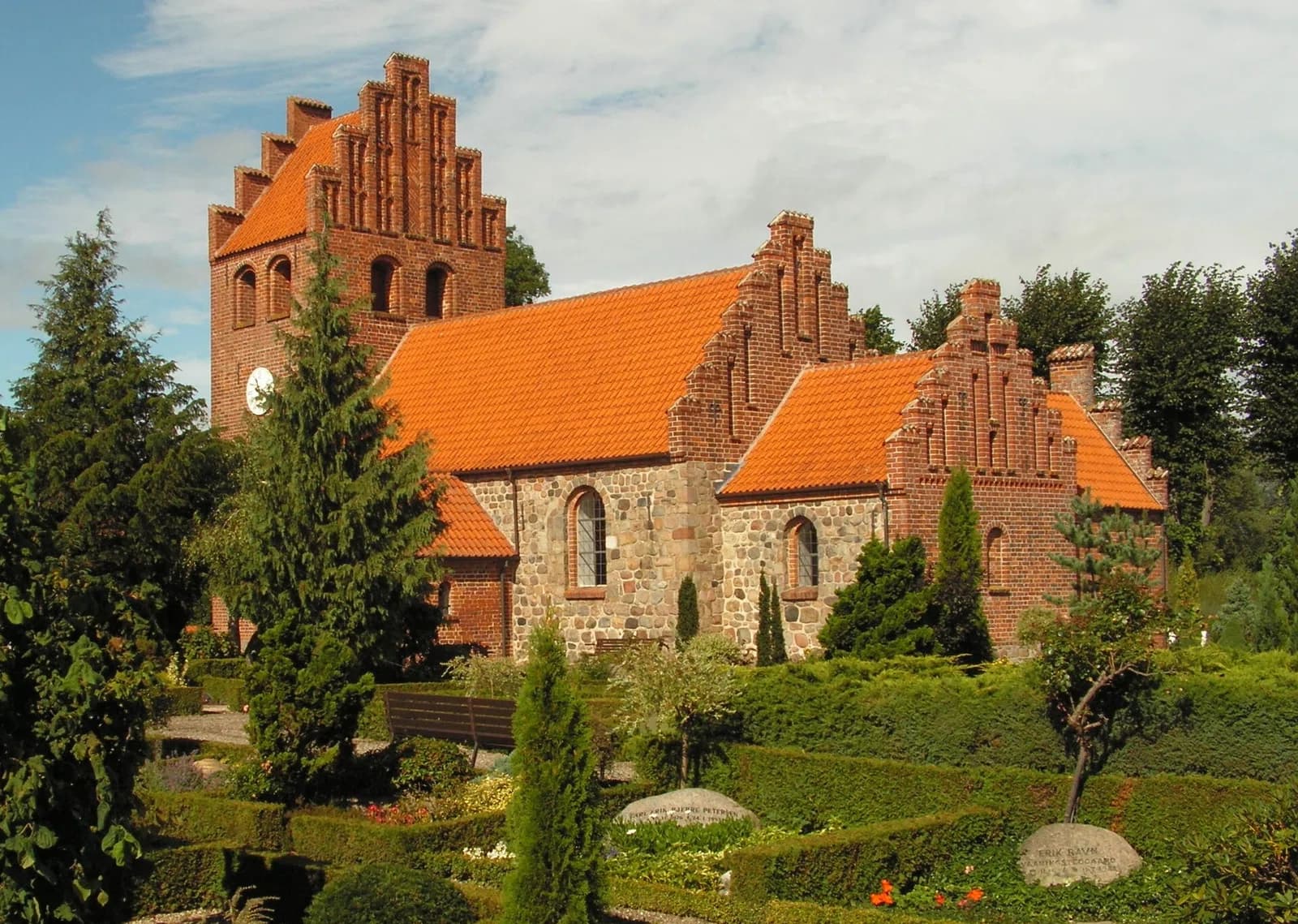 Oppe Sundby Parish