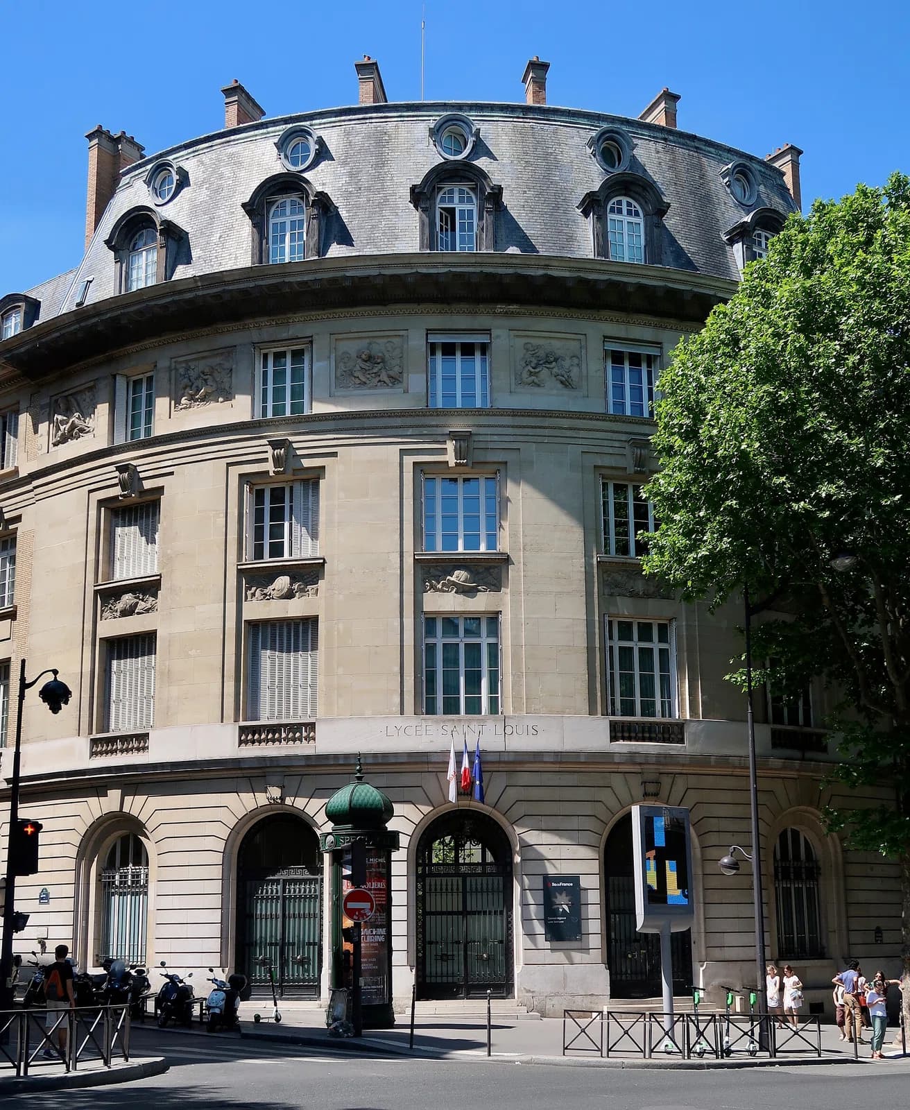 Lycée Saint-Louis