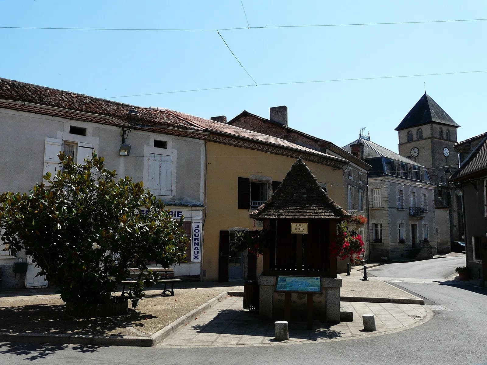Busserolles