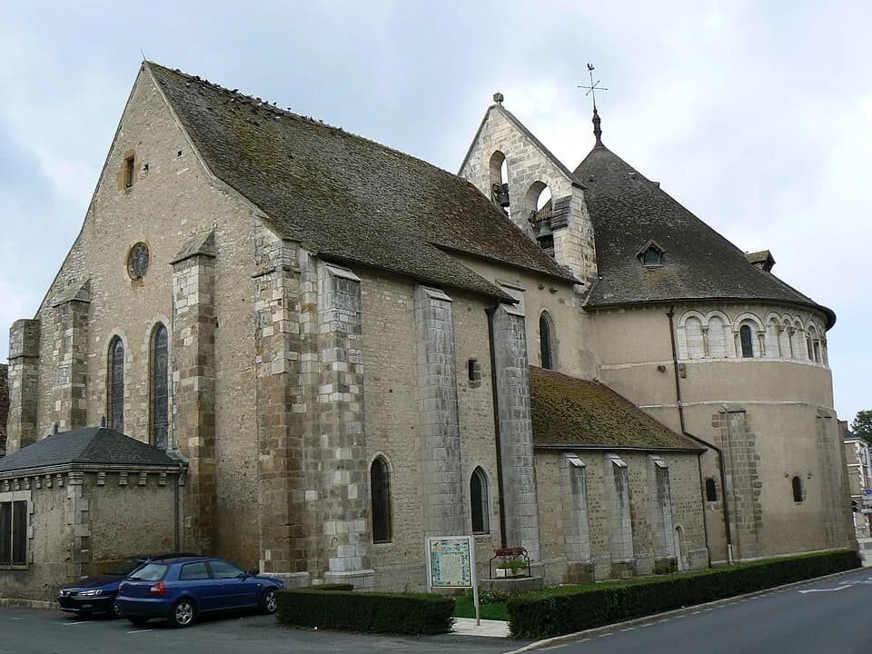 Neuvy-Saint-Sépulchre