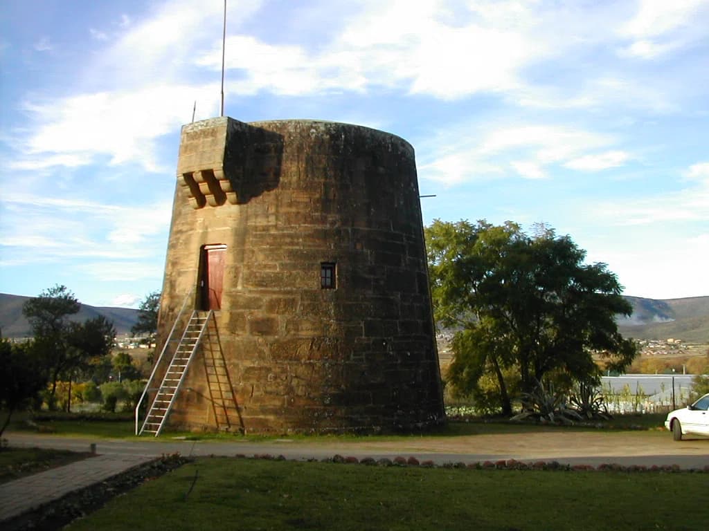 Fort Beaufort