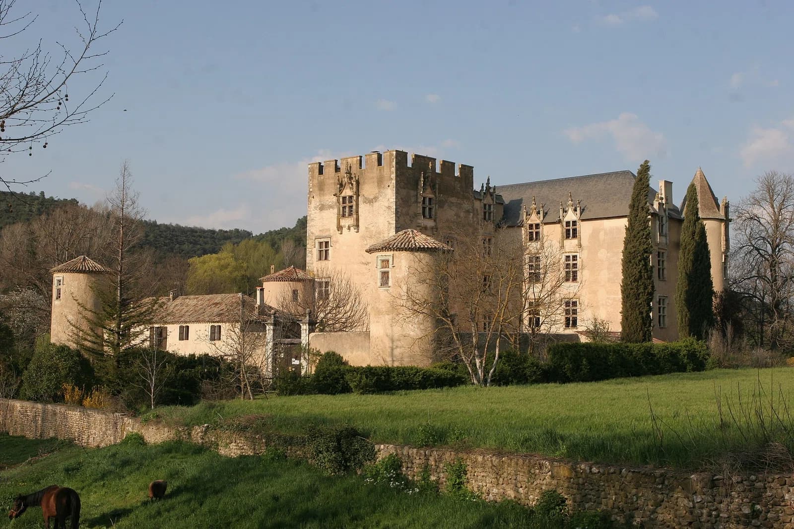 Allemagne-en-Provence