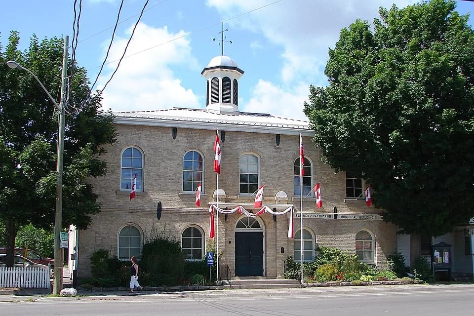 Alnwick/Haldimand