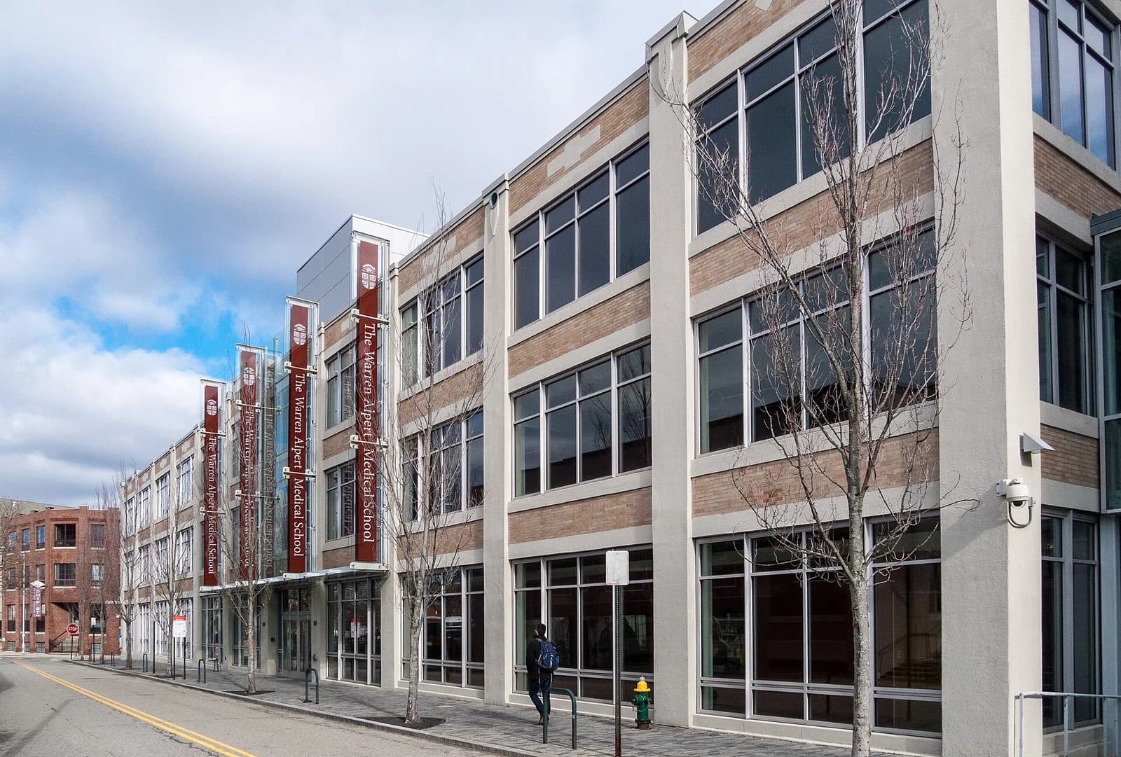 Alpert Medical School