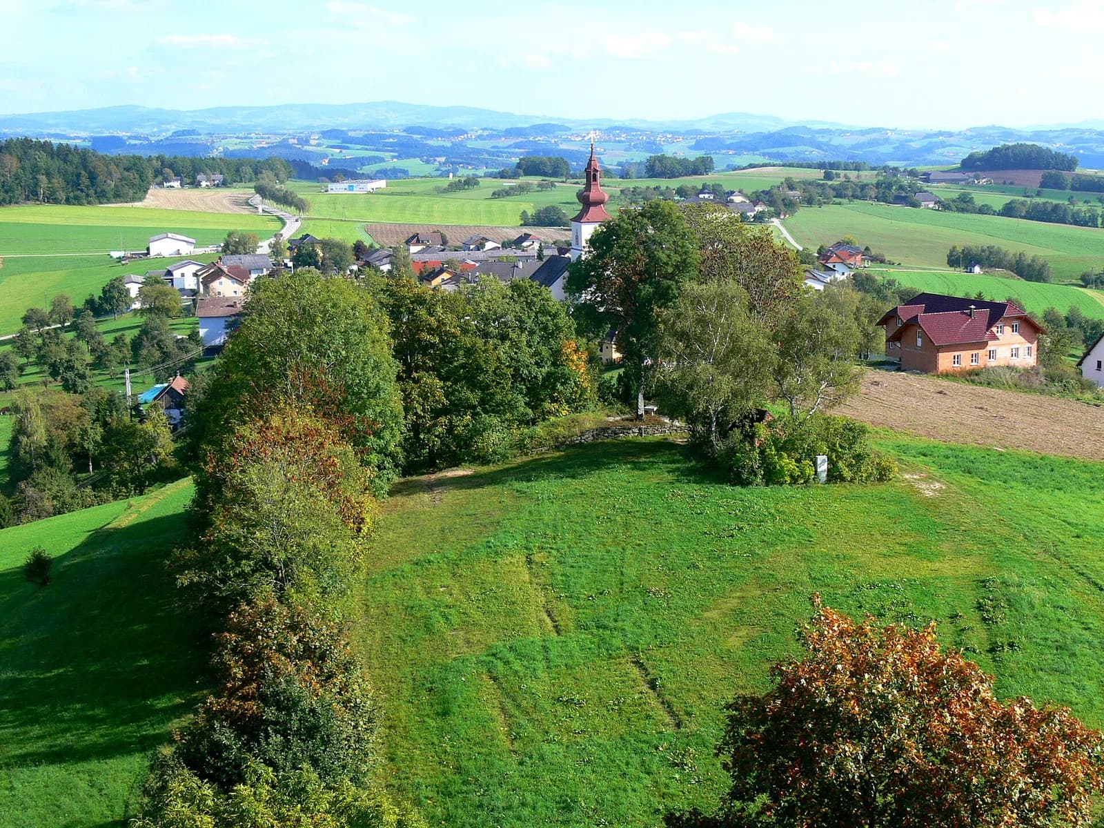 Kirchberg ob der Donau