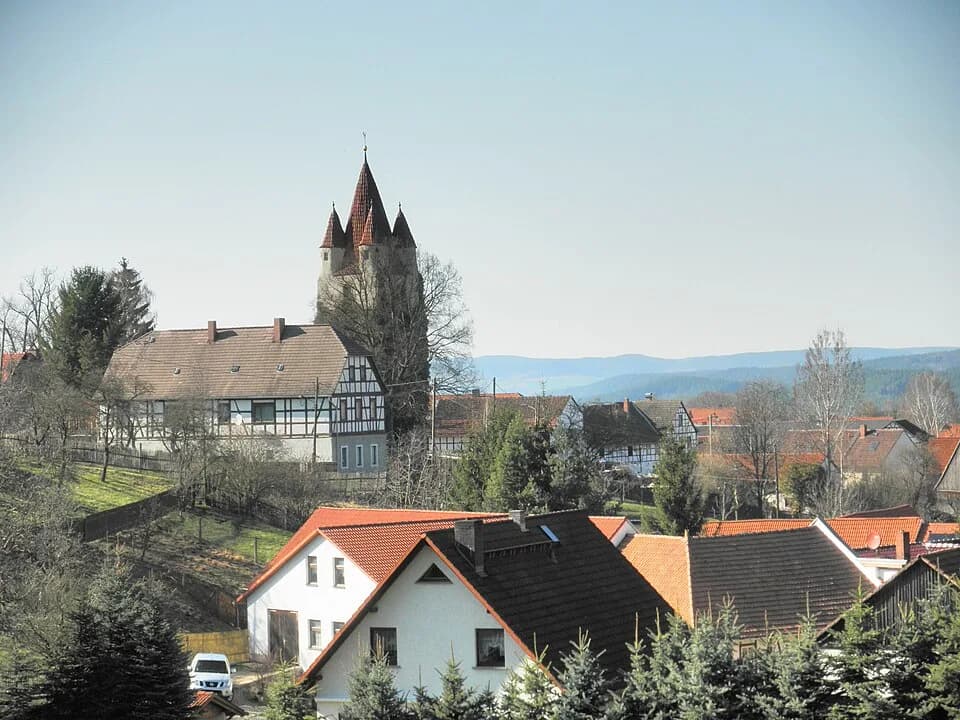 Oberoppurg