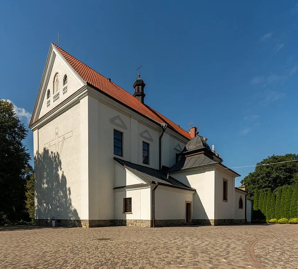 Hyżne