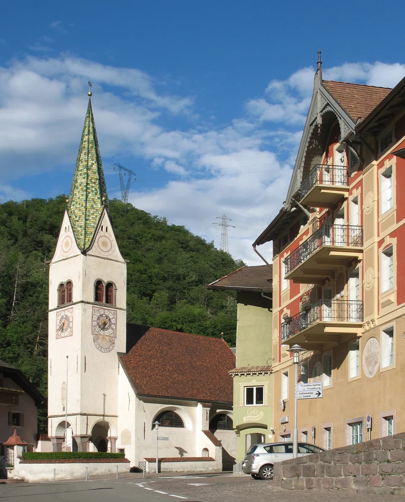 Waidbruck