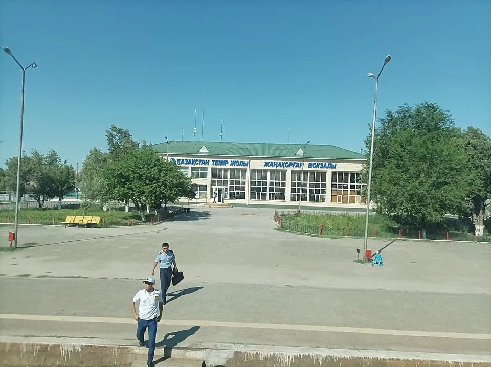 Zhanakorgan