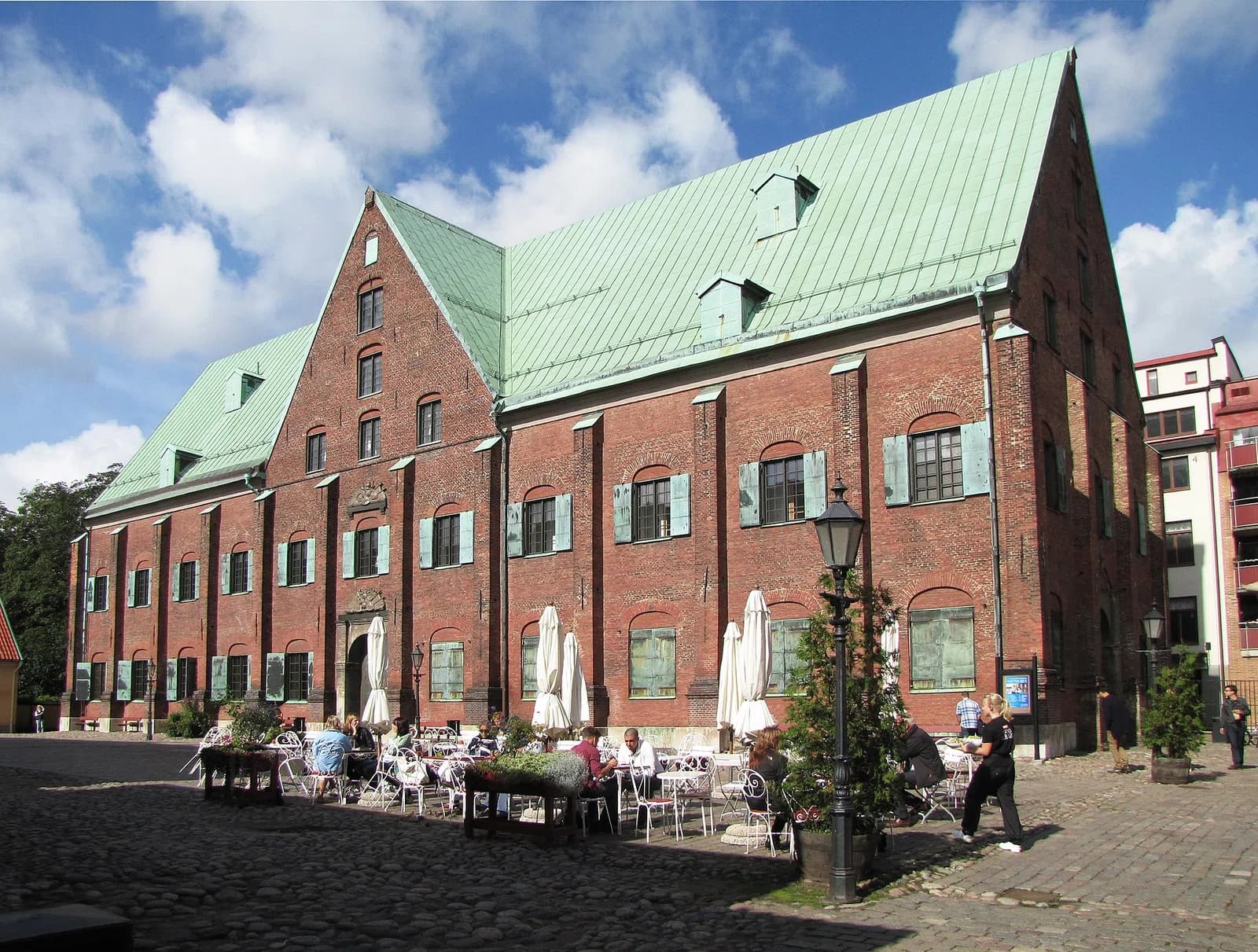 Göteborgs garnisonsförsamling