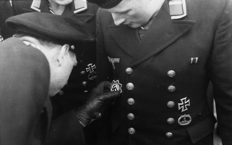 U-boat War Badge (1939)