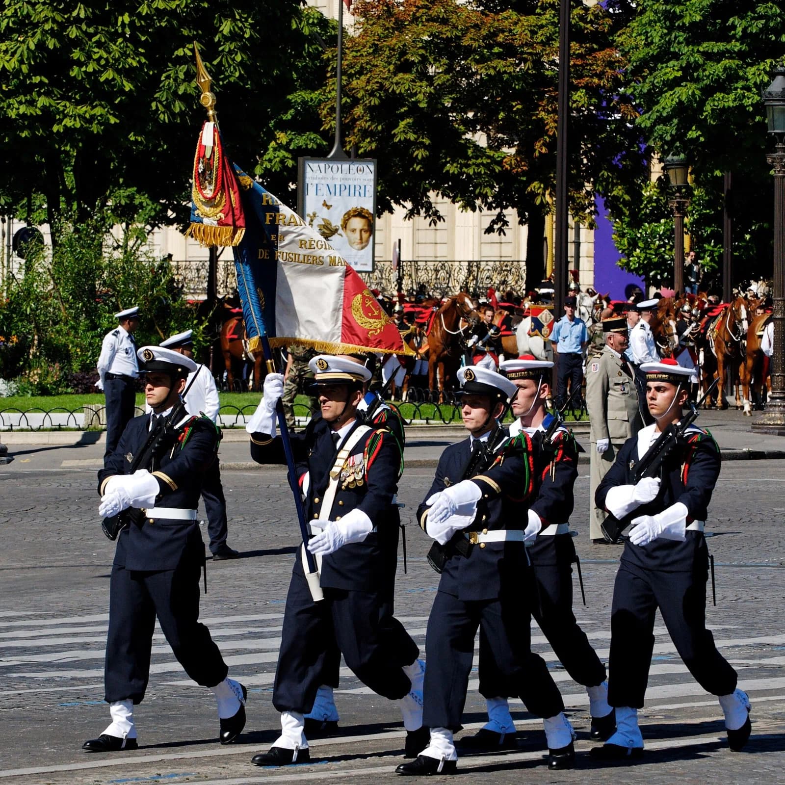fusilier marin