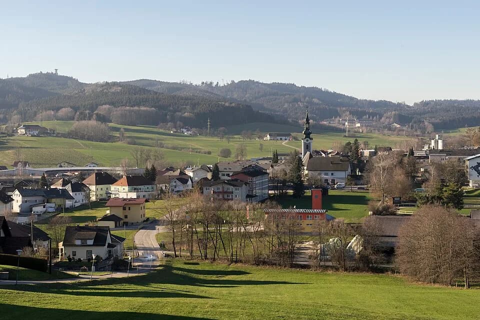 Ampflwang im Hausruckwald